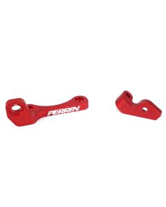 Perrin 2022+ Subaru WRX/19-23 Ascent/Legacy/Outback Top Mount Intercooler Bracket - Red buy in USA