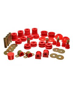 Energy Suspension 05-07 Scion tC Red Hyper-Flex Master Bushing Set buy in USA