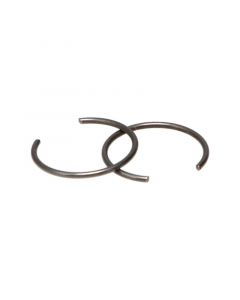 Wiseco ROUND WIRE PIN LOCKS (PAIR) Retaining Clip Shelf Stock buy in USA