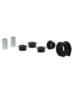 Whiteline 05-21 Nissan Frontier Steering Rack Mount Bushing Kit - Front buy in USA