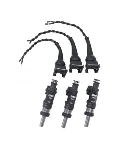 DeatschWerks 1100cc Custom Injectors - Set of 3 buy in USA