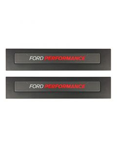 Ford Racing 15-17 Ford F-150 Ford Performance Sill Plate Set buy in USA