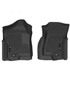 Husky Liners 02-06 Cadillac Escalade X-act Contour Front Floor Liners (Black) buy in USA