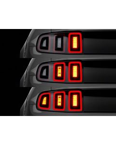 Raxiom 10-22 Ford Mustang Tail Light Sequencer (Plug-and-Play) buy in USA