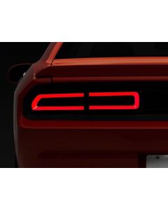 Raxiom 08-14 Challenger LED Tail Lights- Black Housing (Smoked Lens) buy in USA