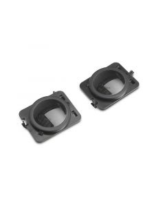 Raxiom 07-18 Jeep Wrangler JK Axial Series LED Side Marker Lights (Smoked) buy in USA