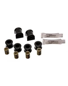 Energy Suspension 86-91 Mazda RX7 Black 14mm Rear Sway Bar Bushings buy in USA