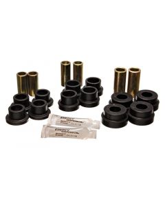 Energy Suspension 64-75 BMW 2002 Black Front Control Arm Bushing Set buy in USA