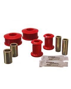 Energy Suspension 93-99 Volkswagen Cabrio/Golf III/GTI/Jetta III Red Front Control Arm Bushing Set buy in USA