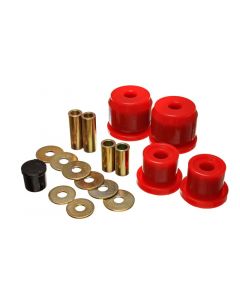 Energy Suspension 00-09 Honda S2000 Red Rear Differential Carrier Bushing Set buy in USA