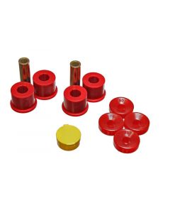 Energy Suspension 99-00 Honda Civic Si Red Front Shock Bushing Set buy in USA