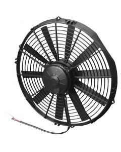 SPAL 1652 CFM 14in High Performance Fan - Push/Straight (VA08-AP71/LL-23MS) buy in USA