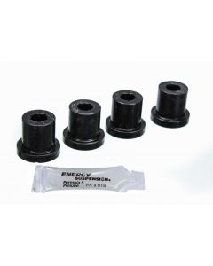 Energy Suspension Aftermarket Shackle Set - Black buy in USA