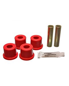 Energy Suspension Frame Shackle Set - Red buy in USA