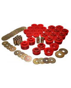 Energy Suspension 82-87 Buick Century/Regal/Skylark / 78-88 Chevelle/Monte Carlo Body Mount Set buy in USA