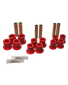 Energy Suspension Spring Bushings - Red buy in USA