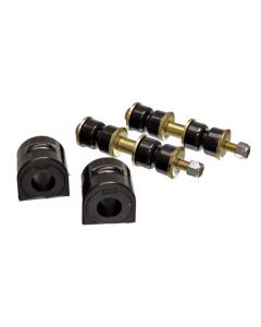 Energy Suspension 00-04 Ford Focus Black 20mm Rear Sway Bar Bushing Set buy in USA