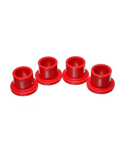 Energy Suspension 00-04 Dodge Dakota 4WD / 00-03 Durango 4WD Red Front Rack and Pinion Bushing Set buy in USA