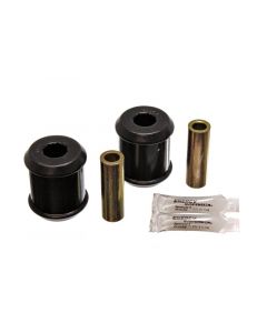 Energy Suspension 03-05 Mitsubishi Lancer EVO 8 Black Rear Trailing Arm Bushing Set buy in USA