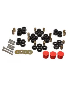 Energy Suspension Chrysler/Dodge Red Rear End Control Arm Bushing Set (Non SRT Models) buy in USA