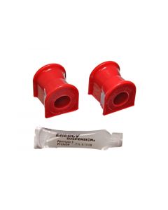 Energy Suspension 70-78 Nissan 240Z/260Z/280Z Red 18mm Front Sway Bar Frame Bushings buy in USA