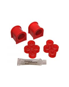 Energy Suspension 90-96 Nissan 300ZX Red 26mm Rear Sway Bar Frame Bushings (Sway bar end link bushin buy in USA