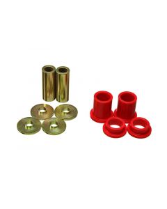 Energy Suspension 03-09 Toyota 4Runner/Lexus GX 470 Rack And Pinion Bushing Set - Red buy in USA