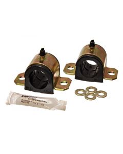 Energy Suspension 93-98 Toyota Supra Black 30mm Front Sway Bar Frame Bushings buy in USA