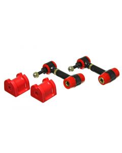 Energy Suspension 13 Scion FR-S / Subaru BRZ Red 14mm Rear Sway Bar Bushing Kit buy in USA