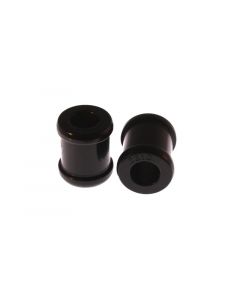 Energy Suspension Universal Black Shock Bushing Set - Fits Std Staight Eyes 3/4in ID x 1-1/16in OD buy in USA