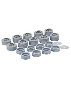 Daystar 1999-2016 Ford F-250 2WD/4WD (All cabs) - Polyurethane w/kevlar Body Mounts (Bushings Only) buy in USA