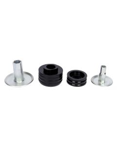 Daystar 1999-2007 Ford F-250 4WD/2WD (All cabs) - Polyurethane Body Mounts (Incl hardware & sleeves) buy in USA