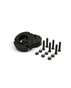 Daystar 2003-2009 Toyota 4Runner 2WD/4WD - 1in Leveling Kit Front (Coil Spring Spacers) buy in USA