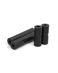 Daystar Roller Fairlead Rope Rollers For Synthetic Winch Rope Black buy in USA