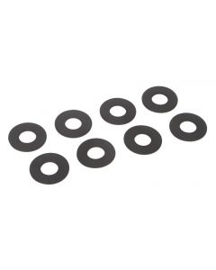 Daystar D-Ring Shackle Washers Set of 8 Black buy in USA