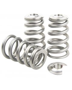 GSC P-D Mitsubishi 4G63T Extreme Pressure Single Conical Valve Spring & Ti Retainer Kit (Incl Seat) buy in USA