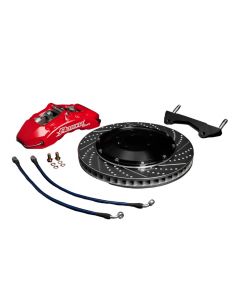 Dodge Challenger 2012-2023 Front Brake System 8 piston 390mm buy in USA