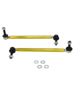 Whiteline Universal Sway Bar - Link Assembly Heavy Duty 310mm-335mm Adjustable Steel Ball buy in USA