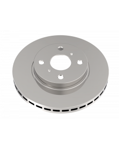 DBA 18-21 Subaru WRX STI (w/19in Wheels & Brembo 6 Pot Caliper) En-Shield Standard Front Brake Rotor buy in USA