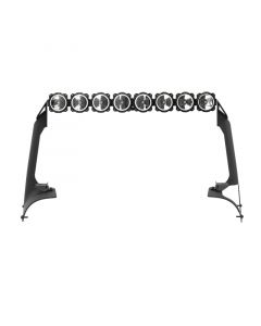 KC HiLiTES 21+ Jeep Wrangler 4xe Gravity LED Pro6 - 50in Light Bar Kit (Light Bar + Overhead Mount) buy in USA