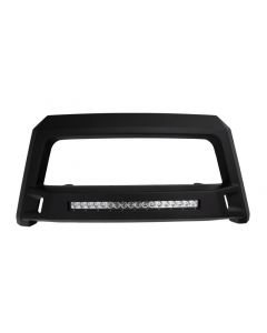 Lund 19-22 Chevrolet/GMC Silverado/Sierra 1500 Revolution Bull Bar - Black buy in USA