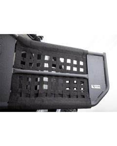 Rampage 1997-2006 Jeep Wrangler(TJ) 2-Door Tube Doors With Netting - Black buy in USA