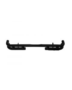 Rampage 2018-2019 Jeep Wrangler(JL) Sport 2-Door Rear Double Tube Bumper - Black buy in USA