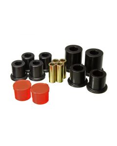 Energy Suspension 10-20 Toyota 4Runner/Lexus GX460 Front Control Arm Bushing Set - Black buy in USA