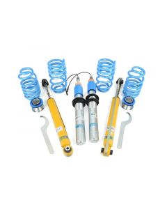 Bilstein B16 (DampTronic) 18-21 Audi S5 Front and Rear Suspension System buy in USA