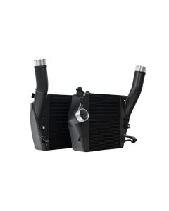 CSF 2019+ Lamborghini Urus / 2020+ Audi RS Q8 / SQ8 / SQ7 High Performance Intercooler System- Black buy in USA