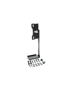 Rugged Ridge 18-22 Jeep Wrangler (JL) 2dr. / 4dr. Unlimited Tailgate Off-Road Jack Mount - Tex. Blk buy in USA