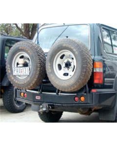 ARB W/Carrier Rstb Lhs Blk 80 Series buy in USA