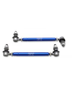 SuperPro 2001 Toyota Highlander Limited Front HD Adjustable End Link Set (12mm Studs 254mm-305mm) buy in USA