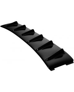 BLOX Racing 02-07 Subaru WRX Vortex Generator - ABS Black buy in USA